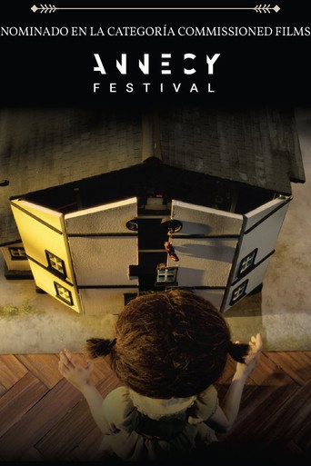 Poster for Little Nightmares - Broken Promises