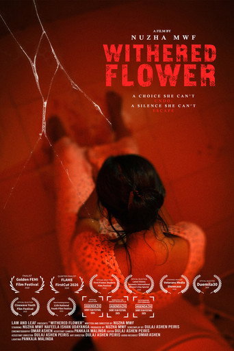 Poster for Withered Flower