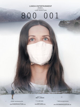 Poster for 800 001
