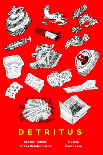 Poster for Detritus