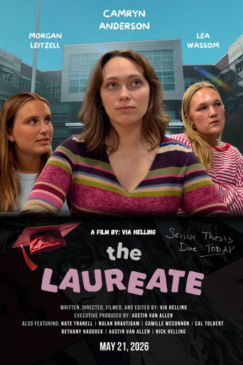 Poster for The Laureate