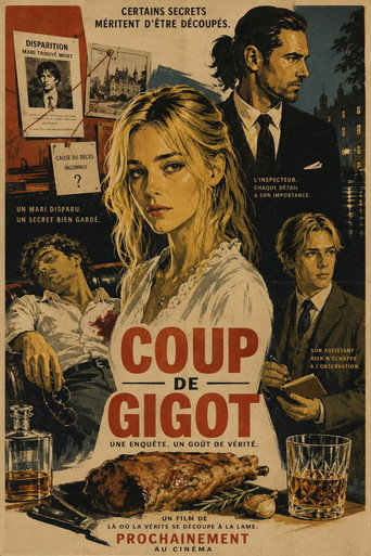 Poster for Coup de Gigot