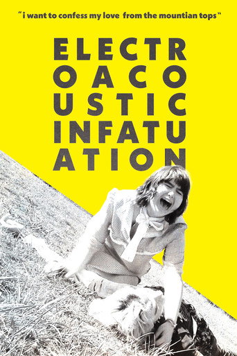Poster for ElectroAcoustic Infatuation
