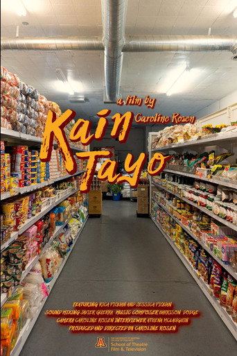Poster for Kain Tayo (Let's Eat)