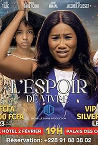 Poster for L'espoir de vivre