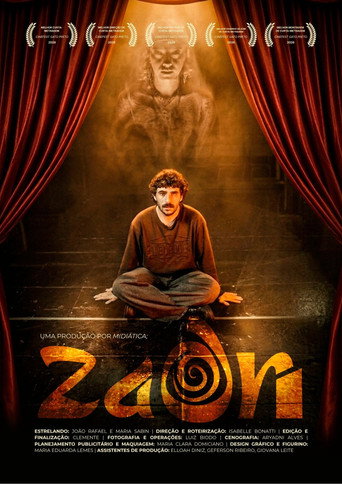 Poster for Zaori