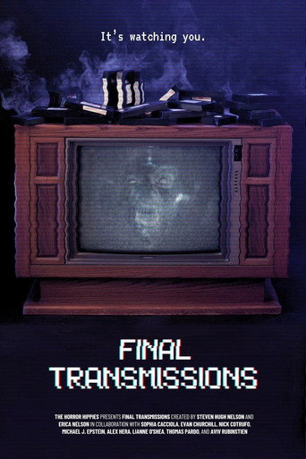Poster for Final Transmissions