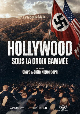 Poster for Hollywood sous la croix gammée
