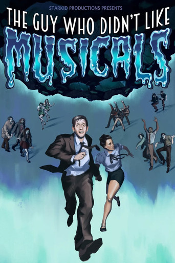Poster for The Guy Who Didn't Like Musicals: Reprised!