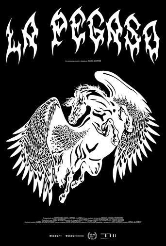 Poster for La Pegaso