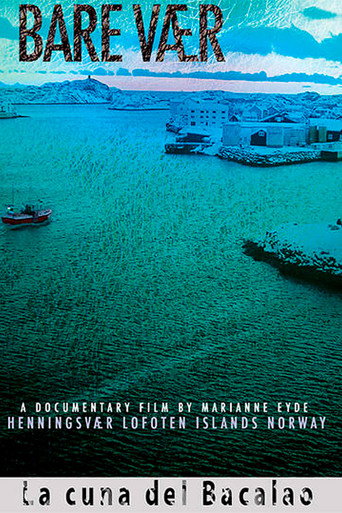 Poster for La cuna del bacalao