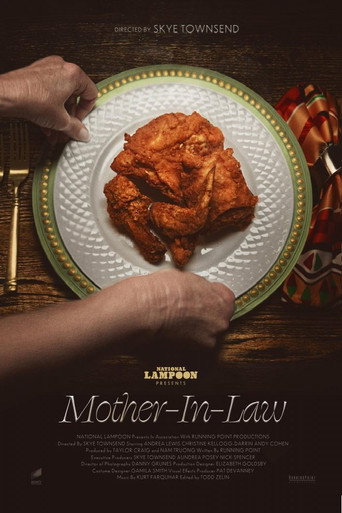 Poster for National Lampoon's Mother-In-Law
