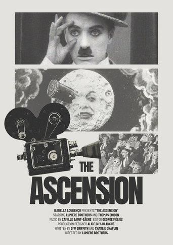 Poster for The Ascension of Cinema