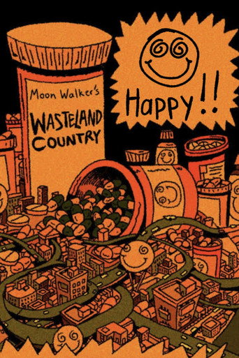 Poster for Wasteland Country