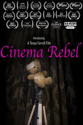 Poster for Cinema Rebel