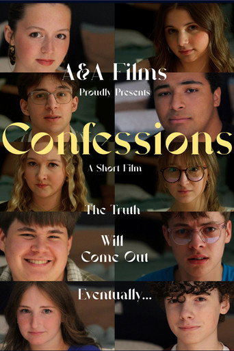 Poster for Confessions