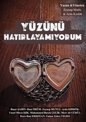 Poster for Yuzunu Hatirlayamiyorum
