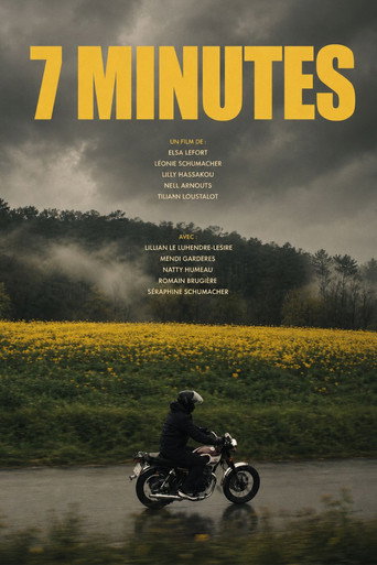 Poster for 7 minutes