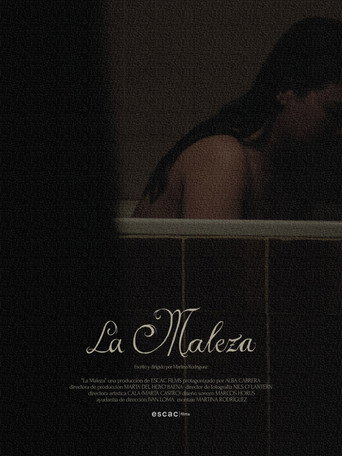 Poster for La Maleza