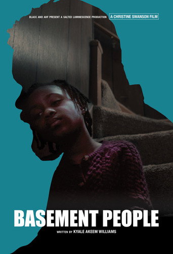 Poster for Basement People