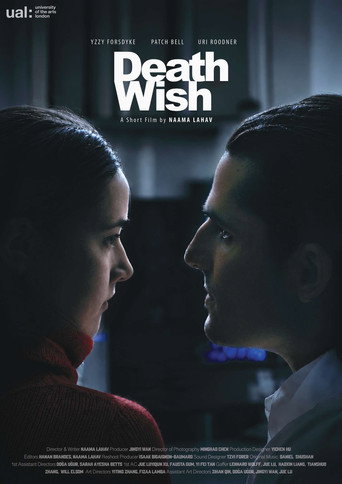 Poster for Death Wish