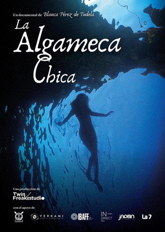 Poster for La Algameca Chica