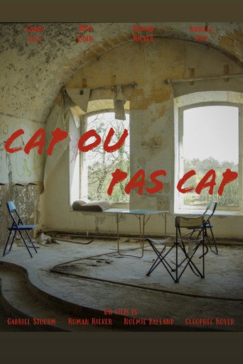 Poster for Cap ou pas cap