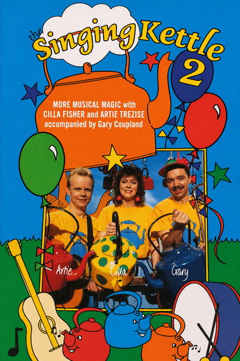 Poster for The Singing Kettle 2