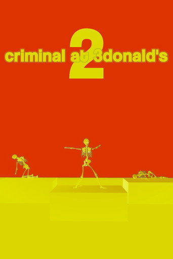 Poster for Criminal at 3Donald's 2