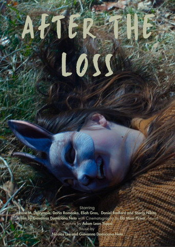Poster for After the Loss