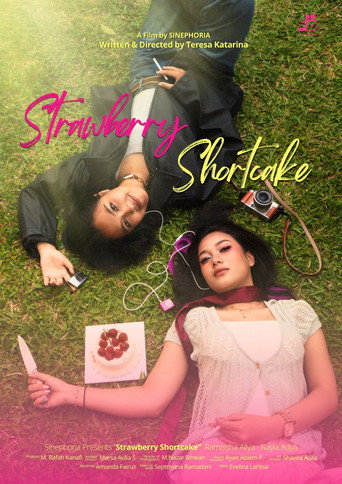 Poster for Strawberry Shortcake