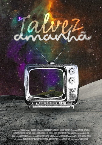 Poster for Talvez Amanhã.