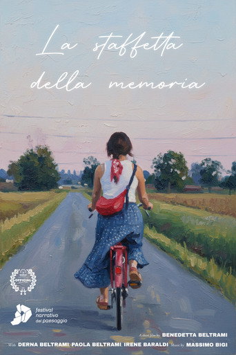 Poster for La Staffetta della Memoria