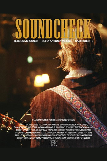 Poster for Soundcheck