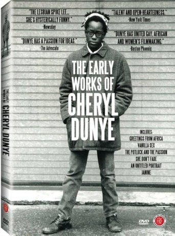 Poster for The Early Works of Cheryl Dunye