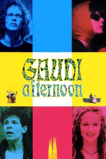 Poster for Gaudi Afternoon