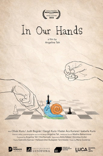 Poster for In Our Hands