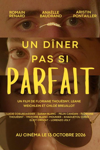 Poster for Un dîner pas si parfait