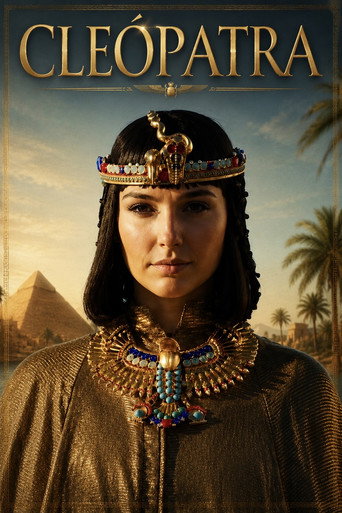 Poster for Cleopatra