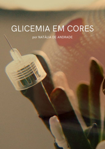 Poster for Glicemia em Cores