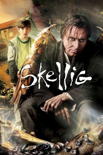 Poster for Skellig