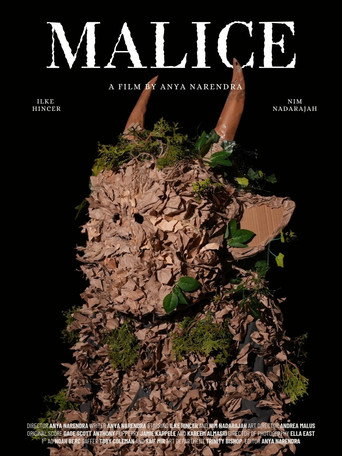Poster for Malice