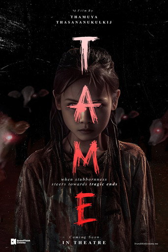 Poster for Tame
