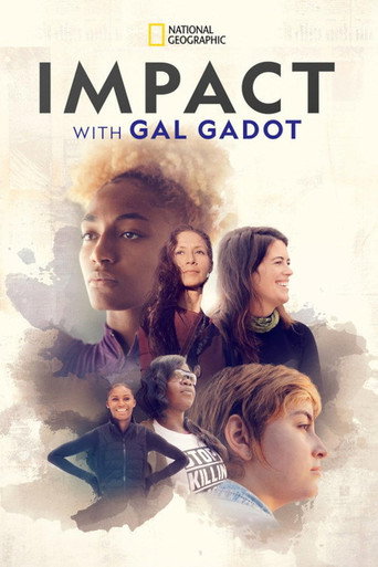 Poster for Impact With Gal Gadot