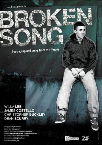 Poster for Broken Song