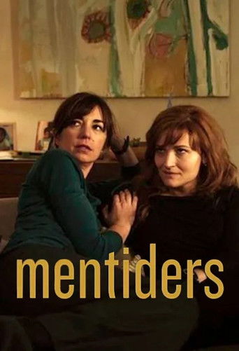 Poster for Mentiders