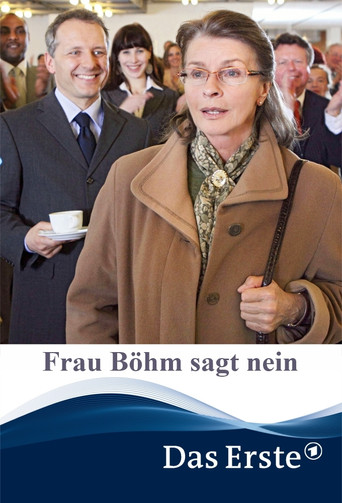 Poster for Frau Böhm sagt nein