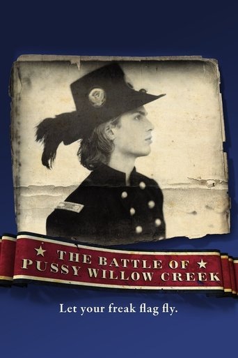 Poster for The Battle of Pussy Willow Creek