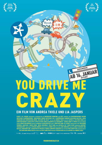Poster for You Drive Me Crazy