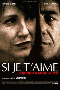 Poster for Beware of My Love